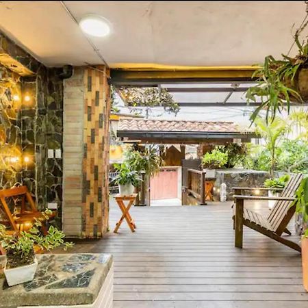 Hotel Spa Bliss Guatapé Dış mekan fotoğraf