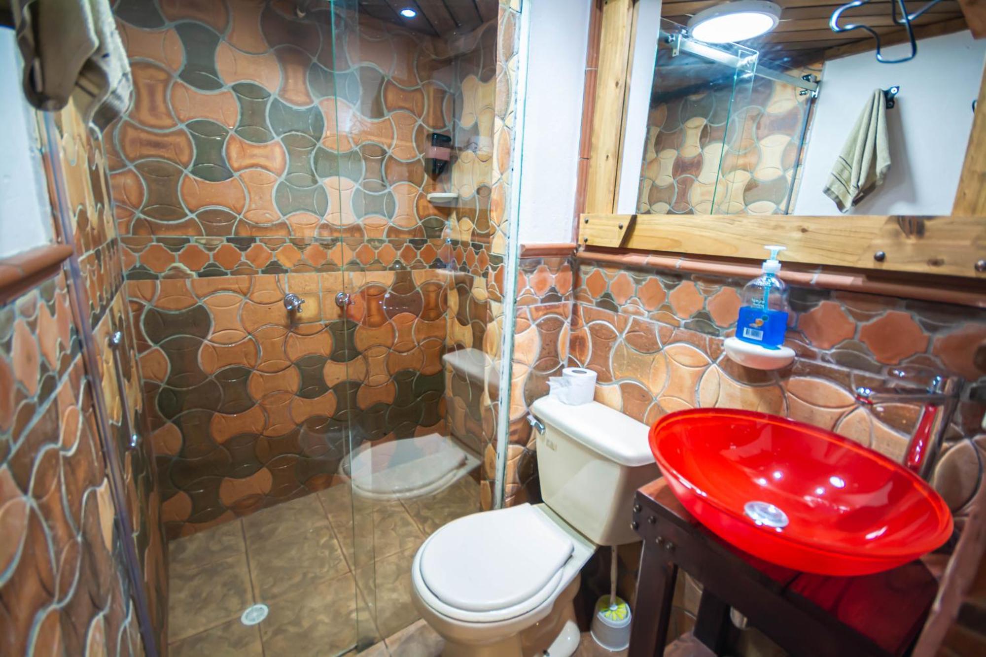 Hotel Spa Bliss Guatapé Dış mekan fotoğraf