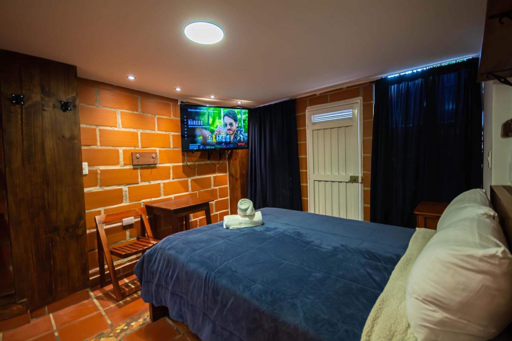 Hotel Spa Bliss Guatapé Dış mekan fotoğraf