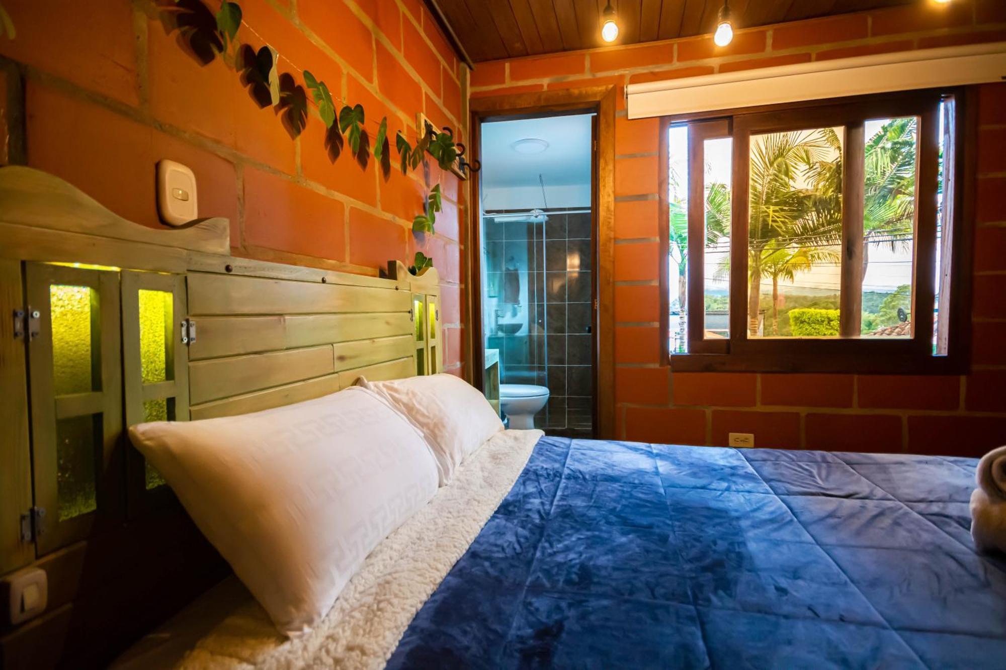 Hotel Spa Bliss Guatapé Dış mekan fotoğraf