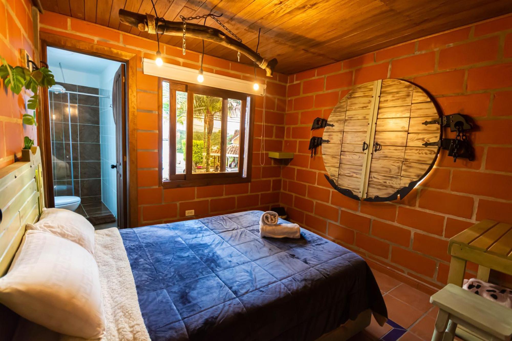Hotel Spa Bliss Guatapé Dış mekan fotoğraf