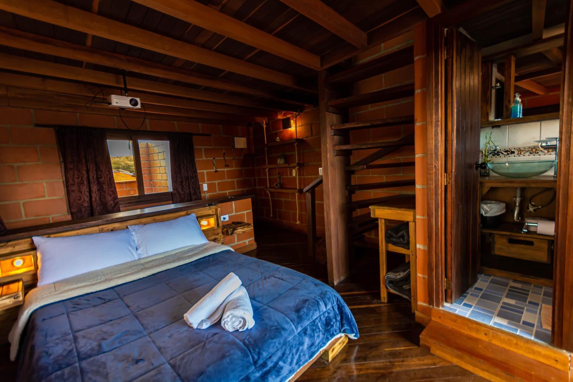 Hotel Spa Bliss Guatapé Dış mekan fotoğraf
