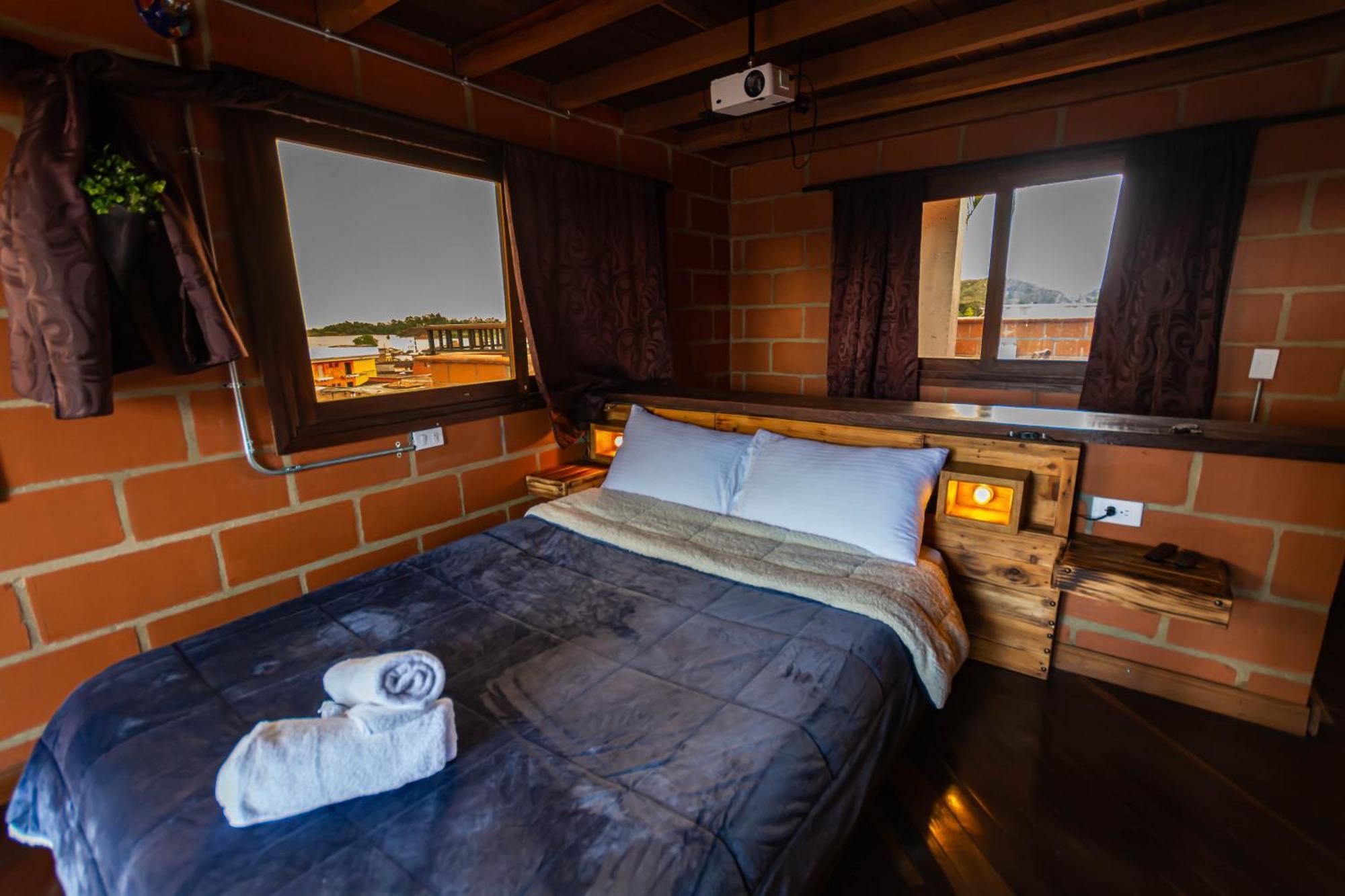 Hotel Spa Bliss Guatapé Dış mekan fotoğraf