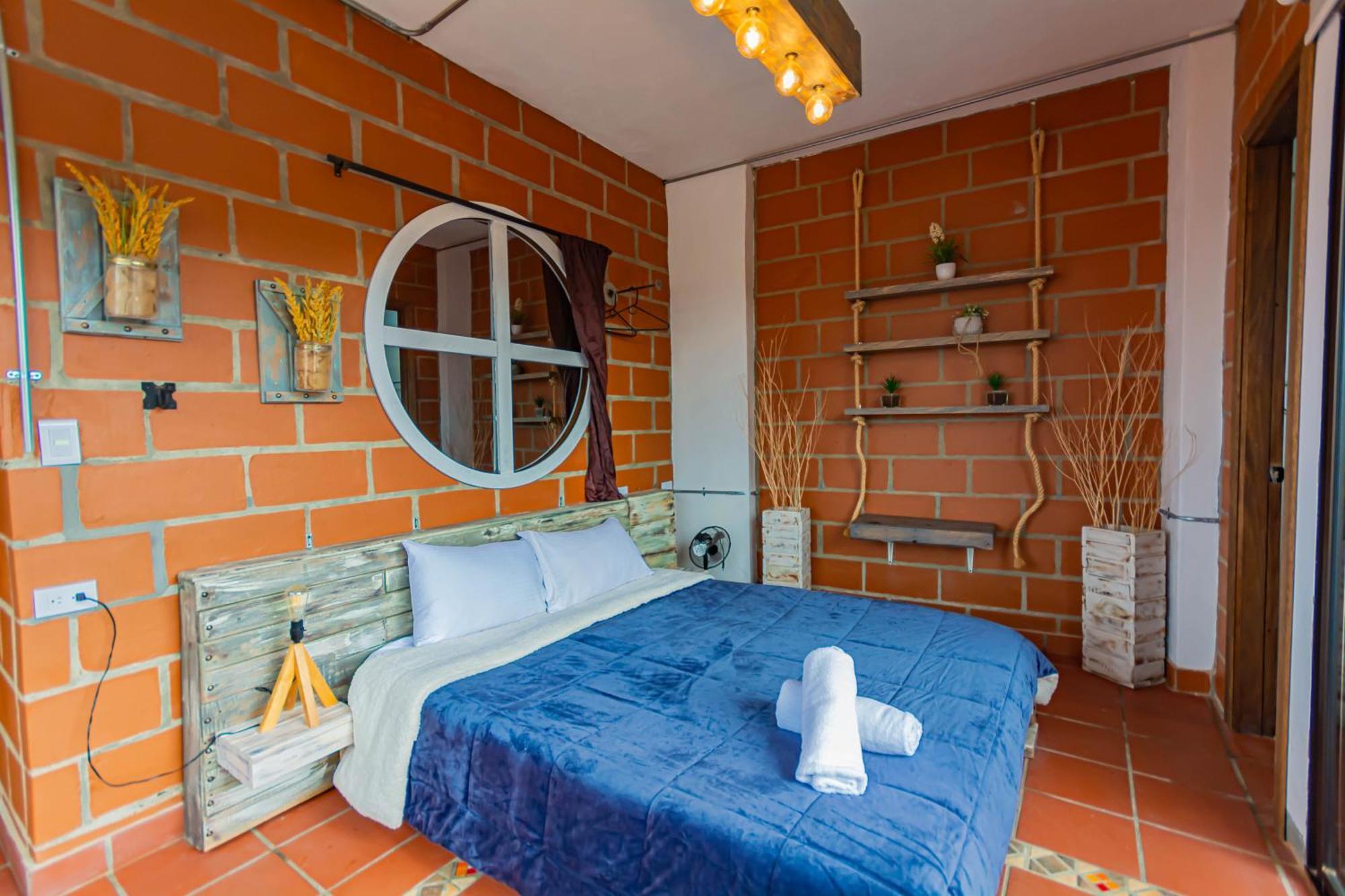 Hotel Spa Bliss Guatapé Dış mekan fotoğraf