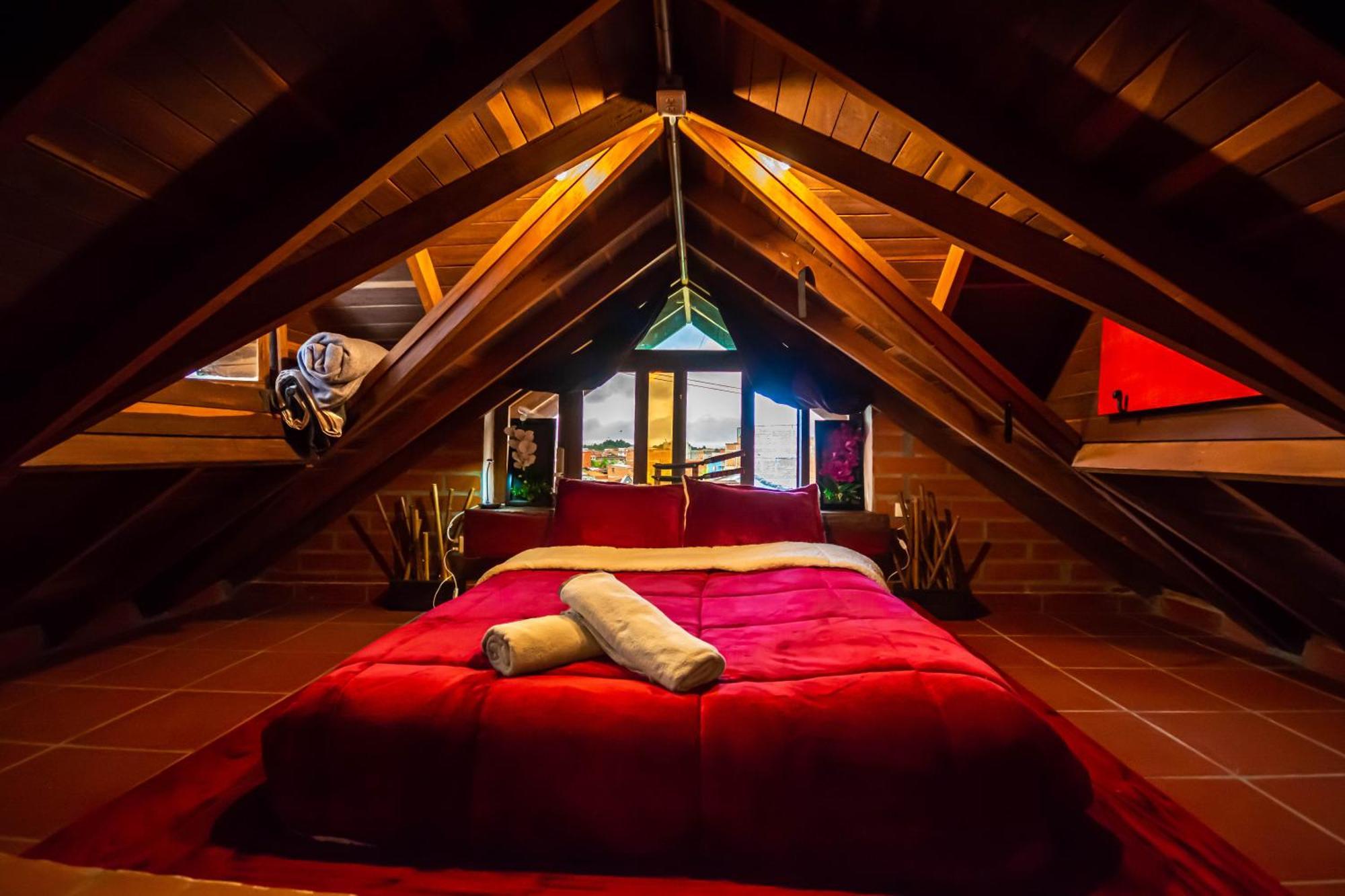Hotel Spa Bliss Guatapé Dış mekan fotoğraf