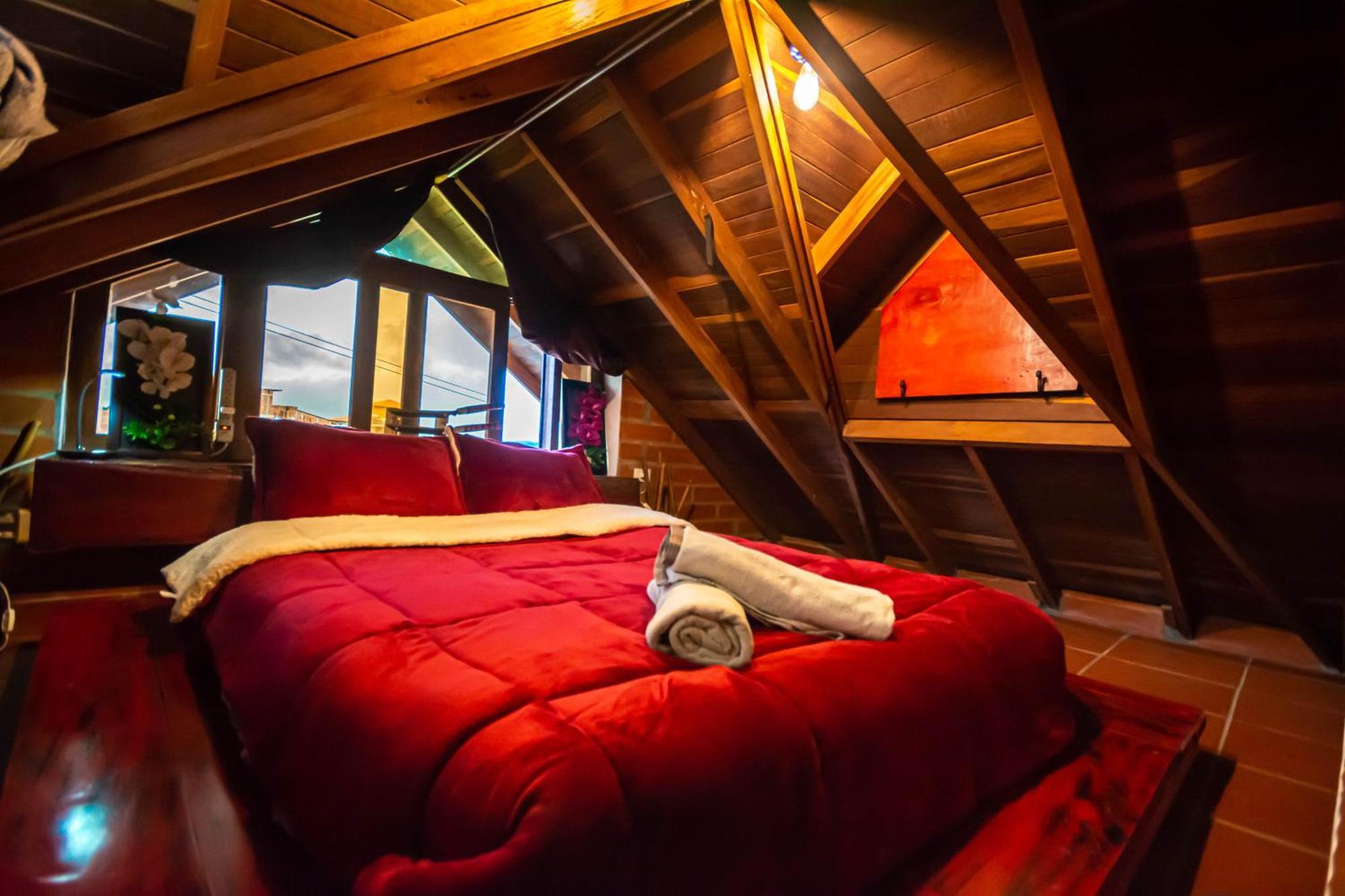 Hotel Spa Bliss Guatapé Dış mekan fotoğraf
