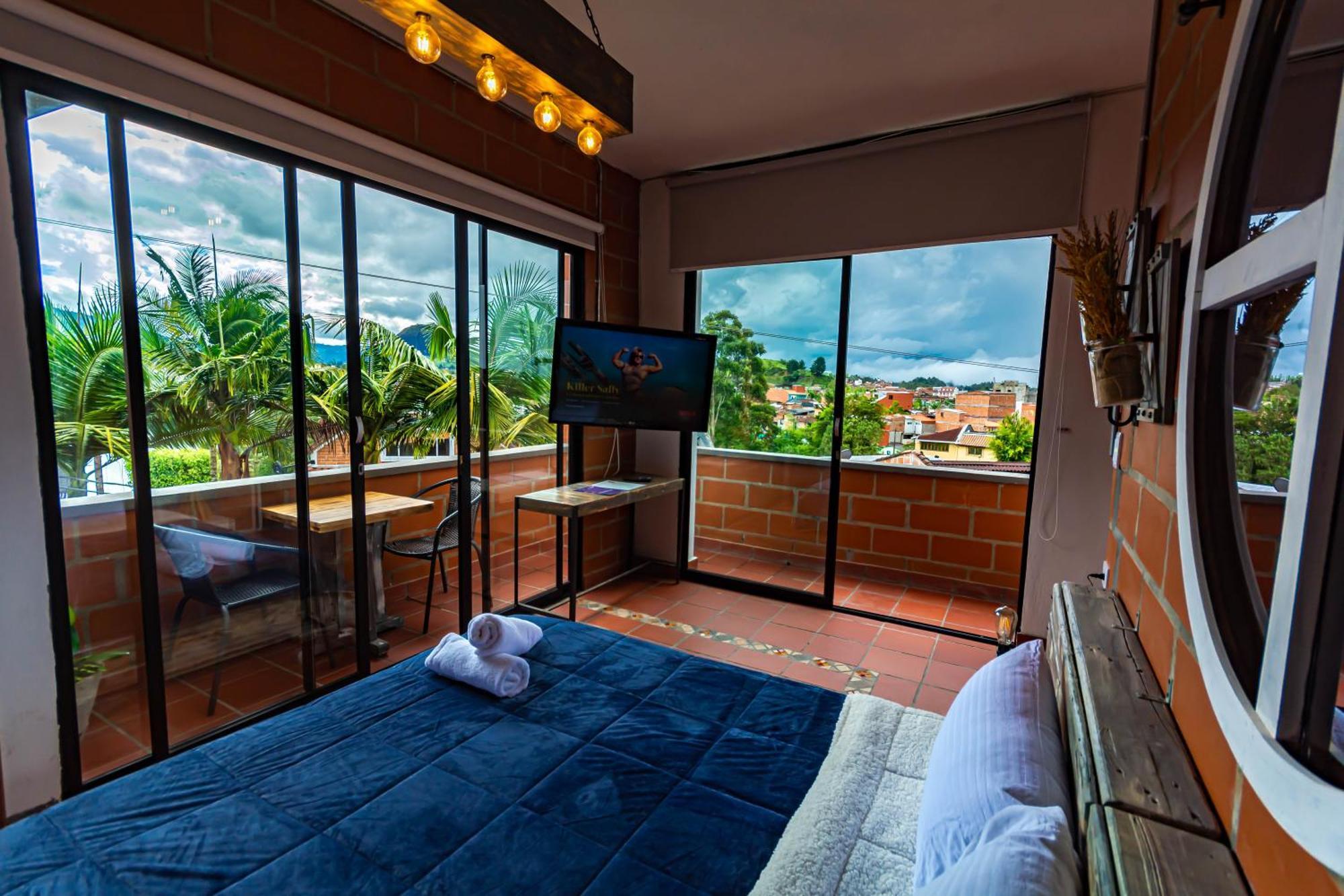 Hotel Spa Bliss Guatapé Dış mekan fotoğraf