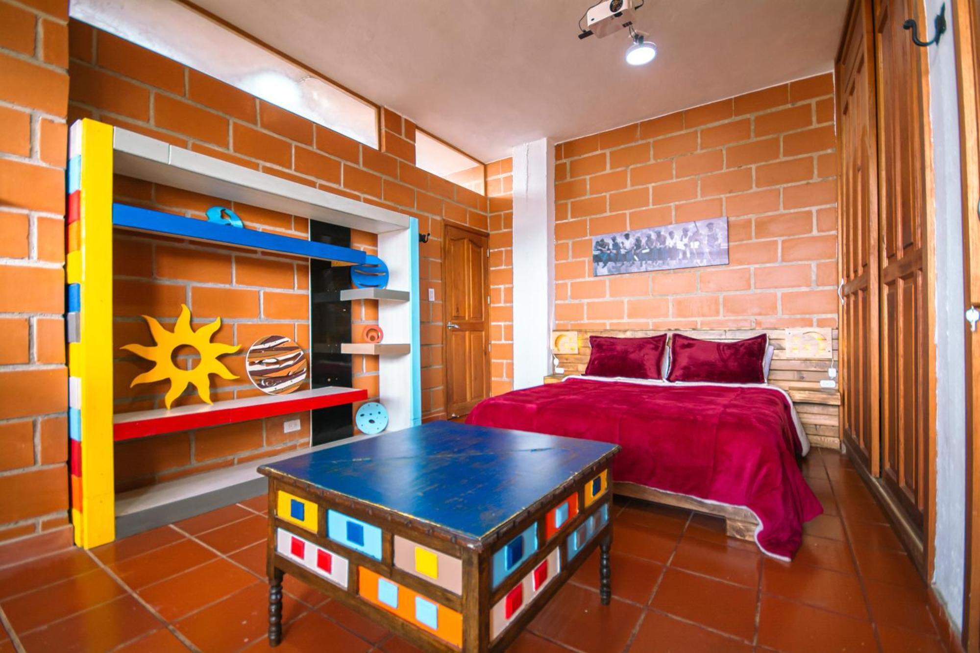 Hotel Spa Bliss Guatapé Dış mekan fotoğraf