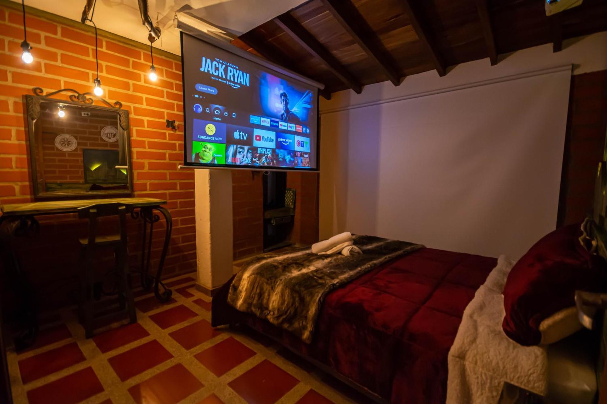 Hotel Spa Bliss Guatapé Dış mekan fotoğraf