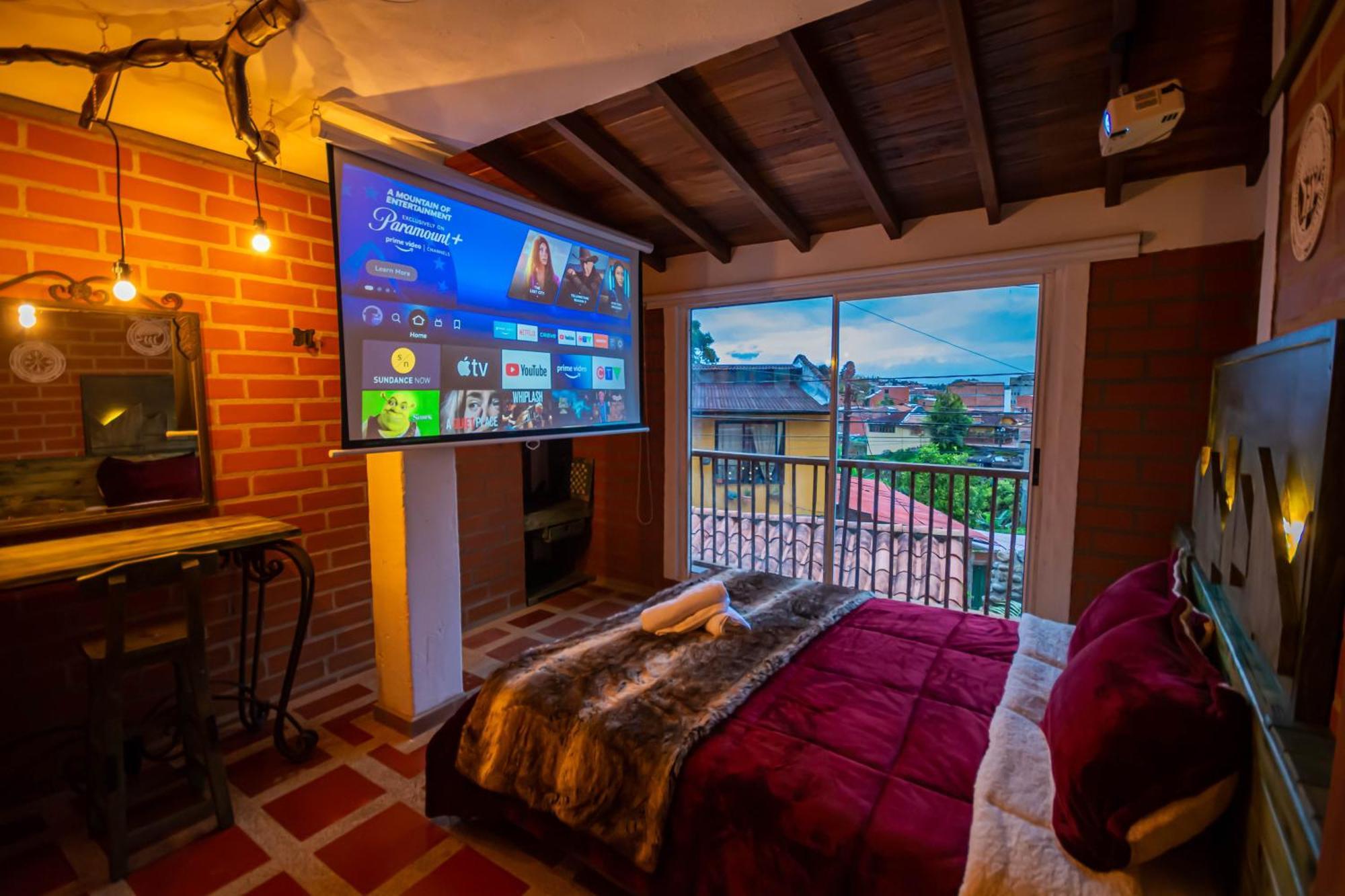 Hotel Spa Bliss Guatapé Dış mekan fotoğraf