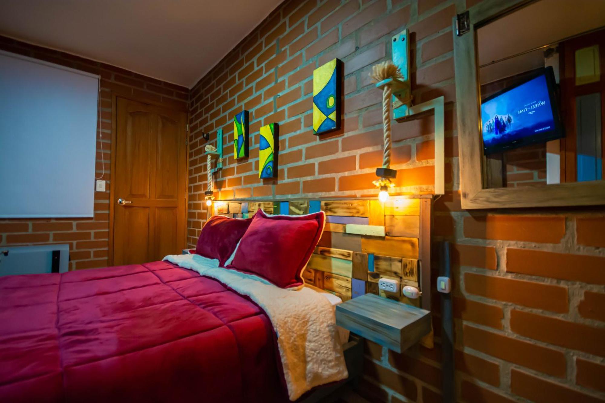 Hotel Spa Bliss Guatapé Dış mekan fotoğraf