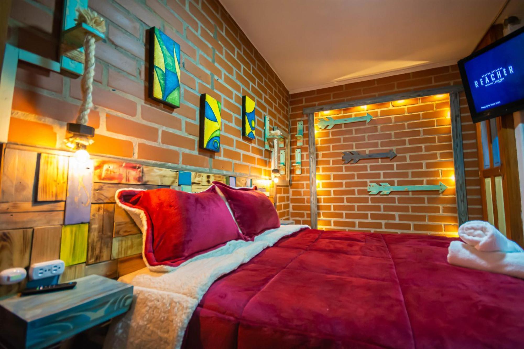 Hotel Spa Bliss Guatapé Dış mekan fotoğraf