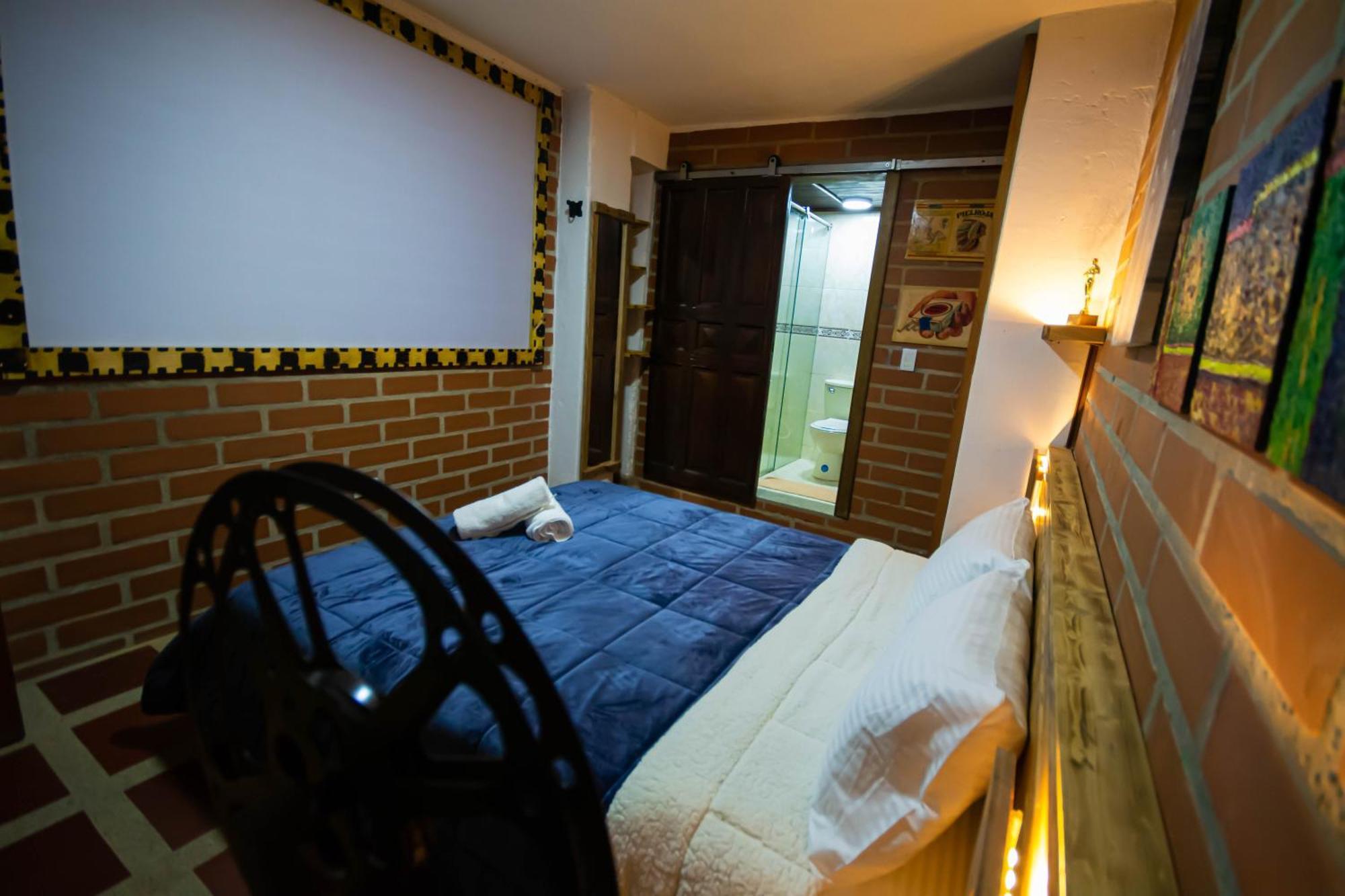 Hotel Spa Bliss Guatapé Dış mekan fotoğraf