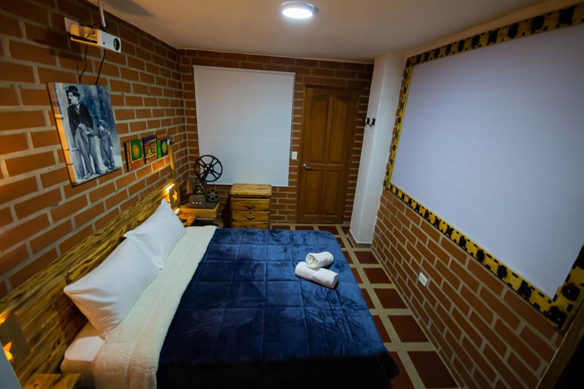 Hotel Spa Bliss Guatapé Dış mekan fotoğraf