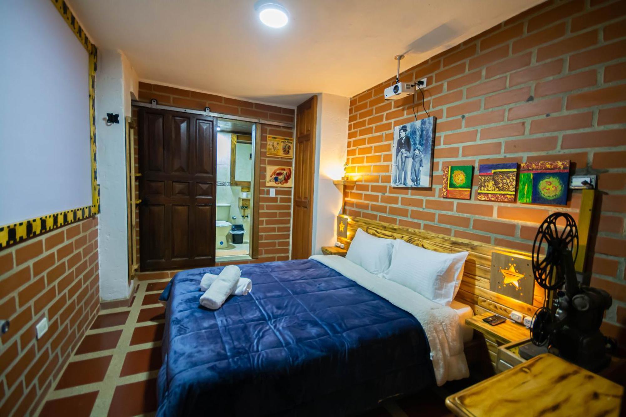 Hotel Spa Bliss Guatapé Dış mekan fotoğraf