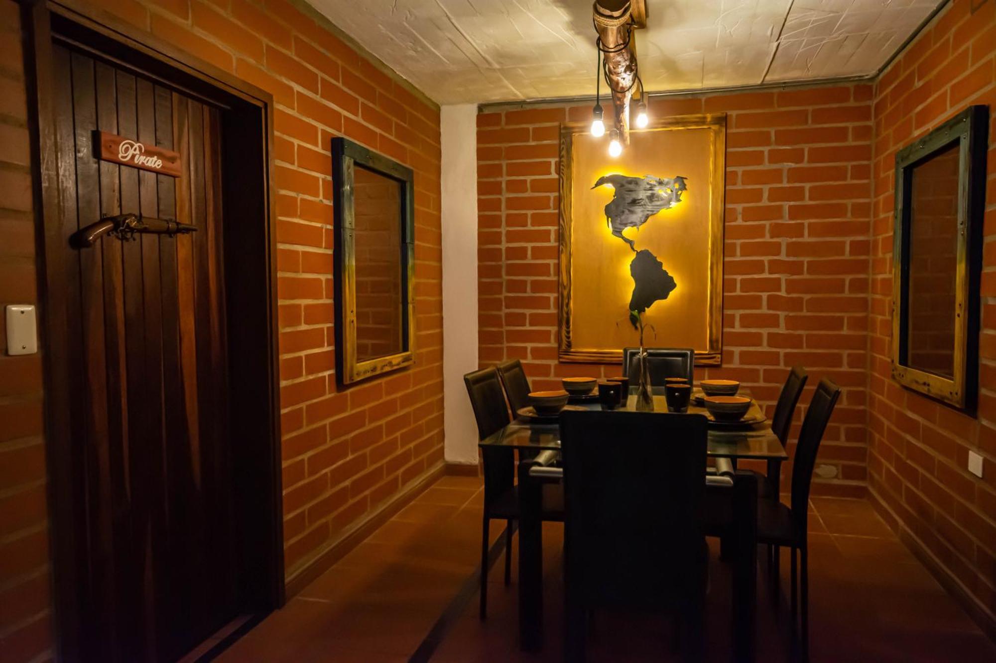 Hotel Spa Bliss Guatapé Dış mekan fotoğraf