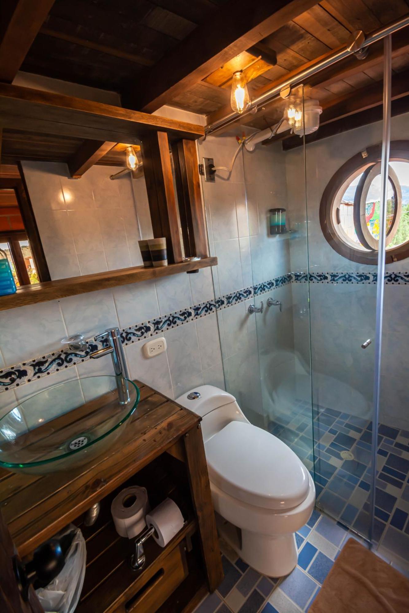 Hotel Spa Bliss Guatapé Dış mekan fotoğraf