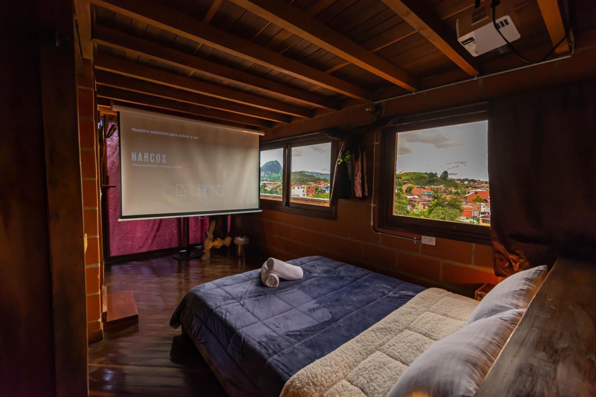 Hotel Spa Bliss Guatapé Dış mekan fotoğraf