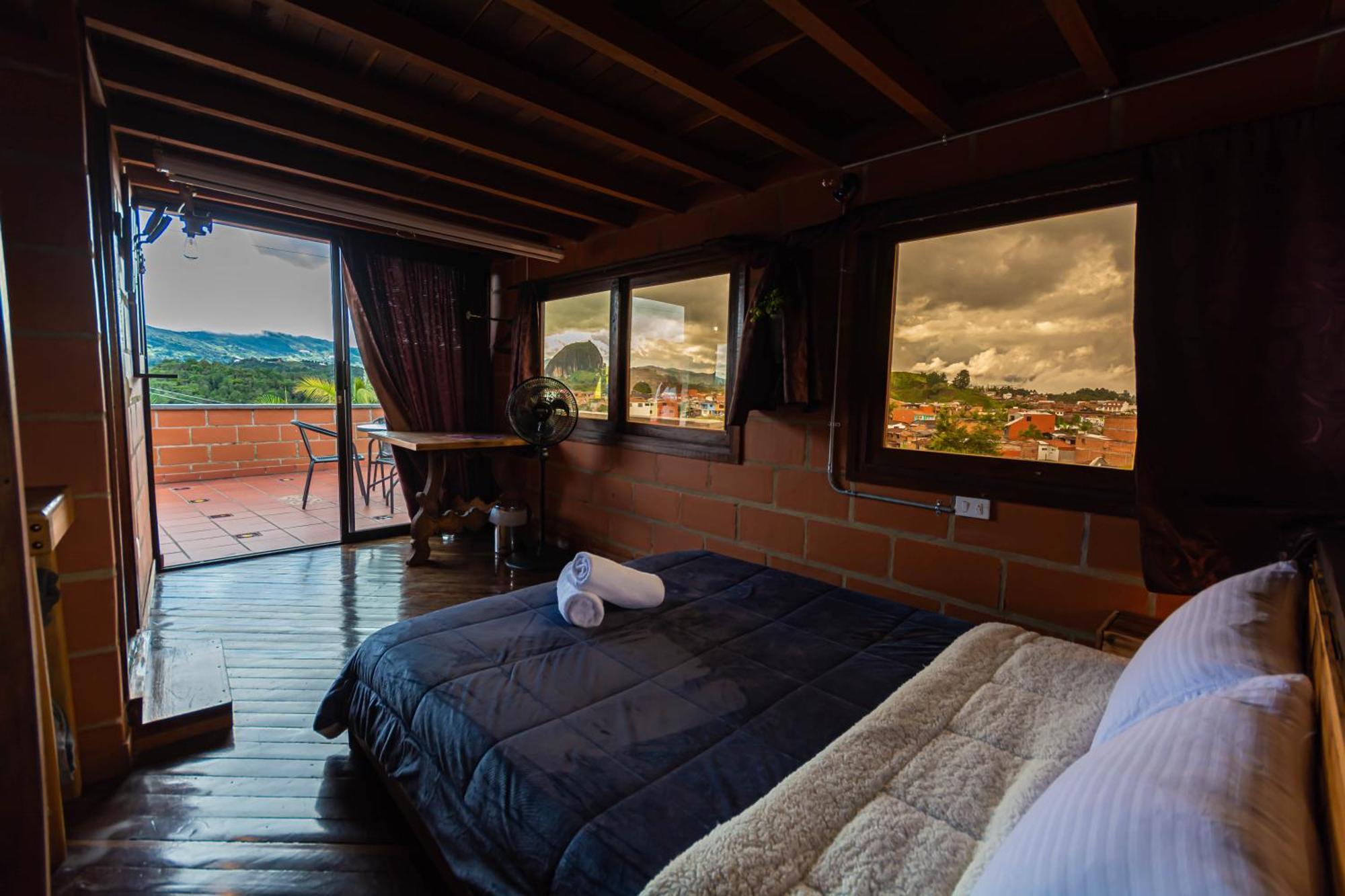 Hotel Spa Bliss Guatapé Dış mekan fotoğraf