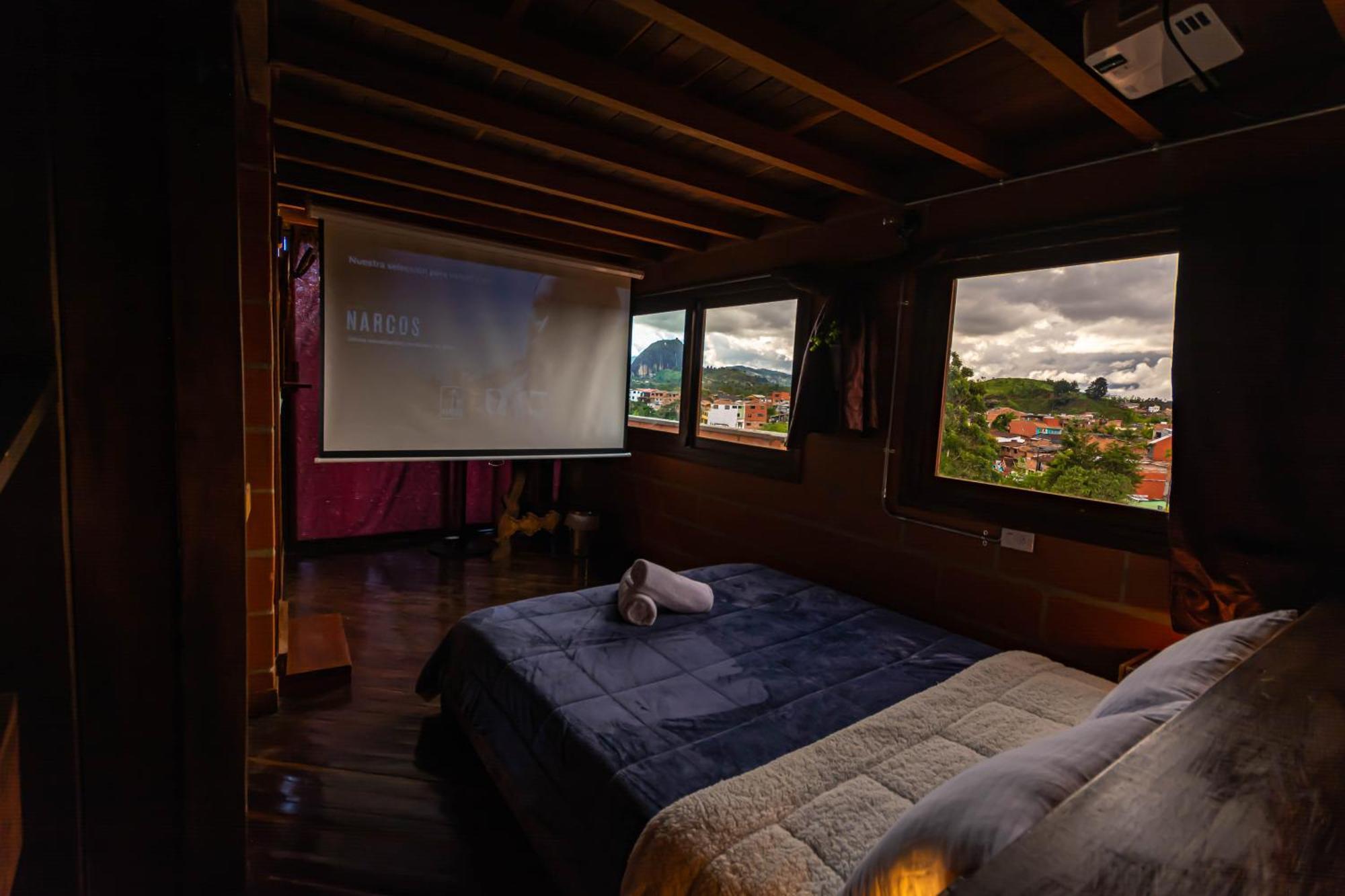Hotel Spa Bliss Guatapé Dış mekan fotoğraf