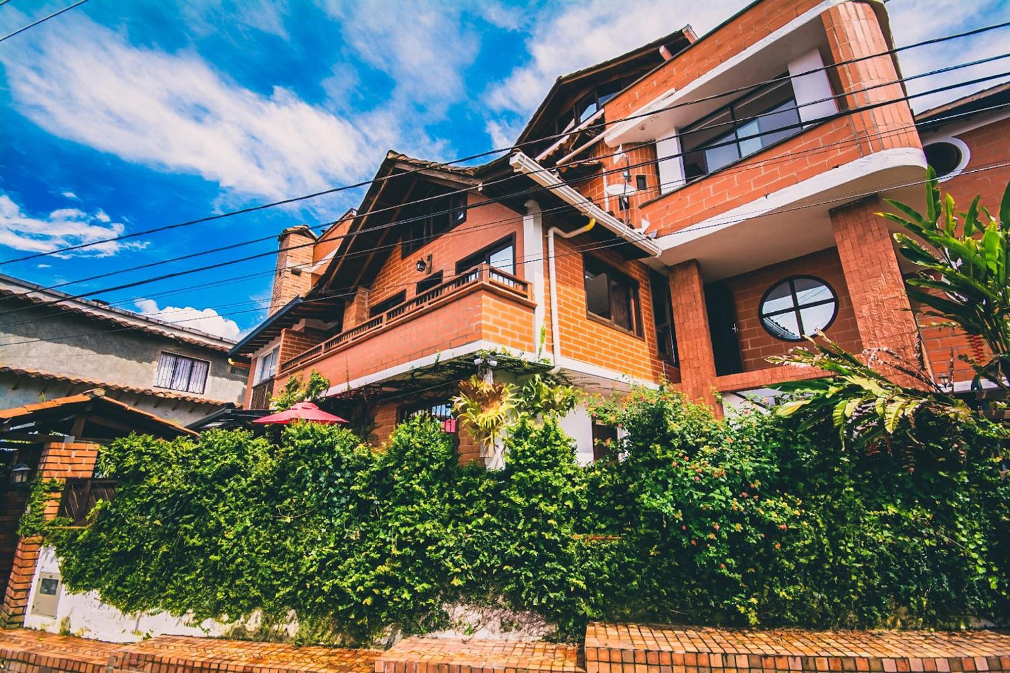 Hotel Spa Bliss Guatapé Dış mekan fotoğraf