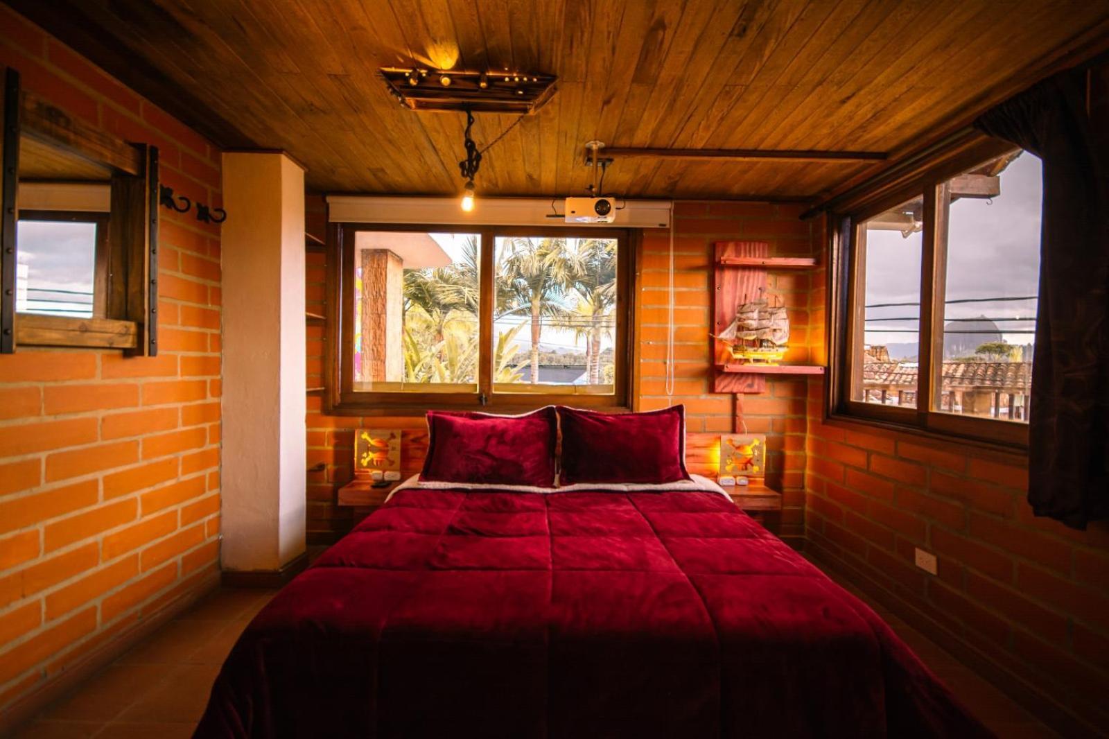 Hotel Spa Bliss Guatapé Dış mekan fotoğraf