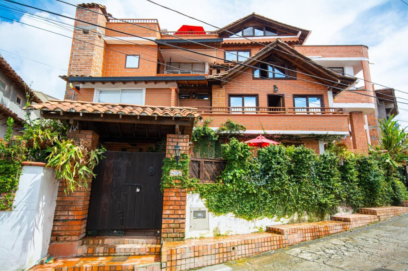 Hotel Spa Bliss Guatapé Dış mekan fotoğraf