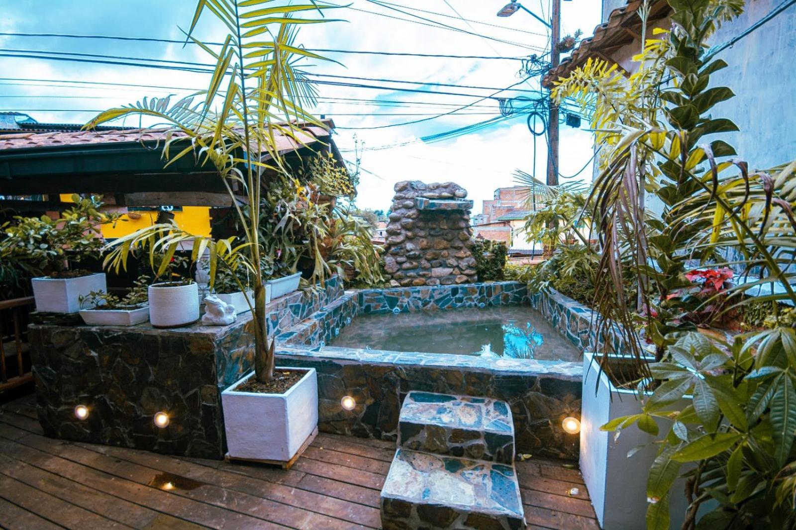 Hotel Spa Bliss Guatapé Dış mekan fotoğraf