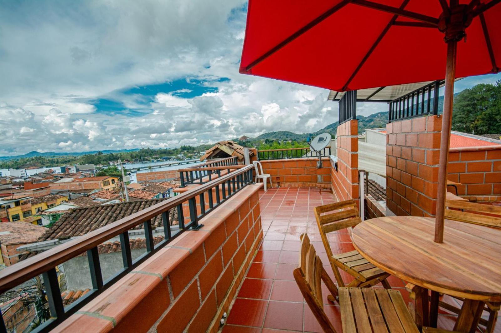 Hotel Spa Bliss Guatapé Dış mekan fotoğraf