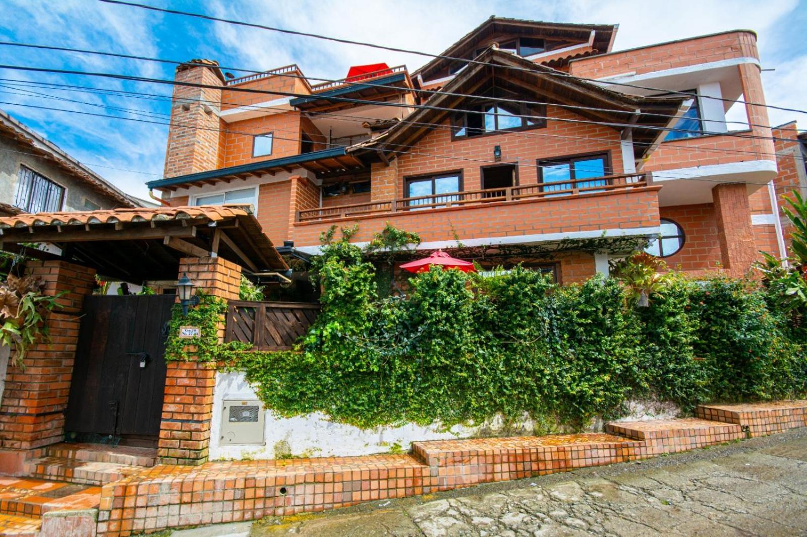 Hotel Spa Bliss Guatapé Dış mekan fotoğraf