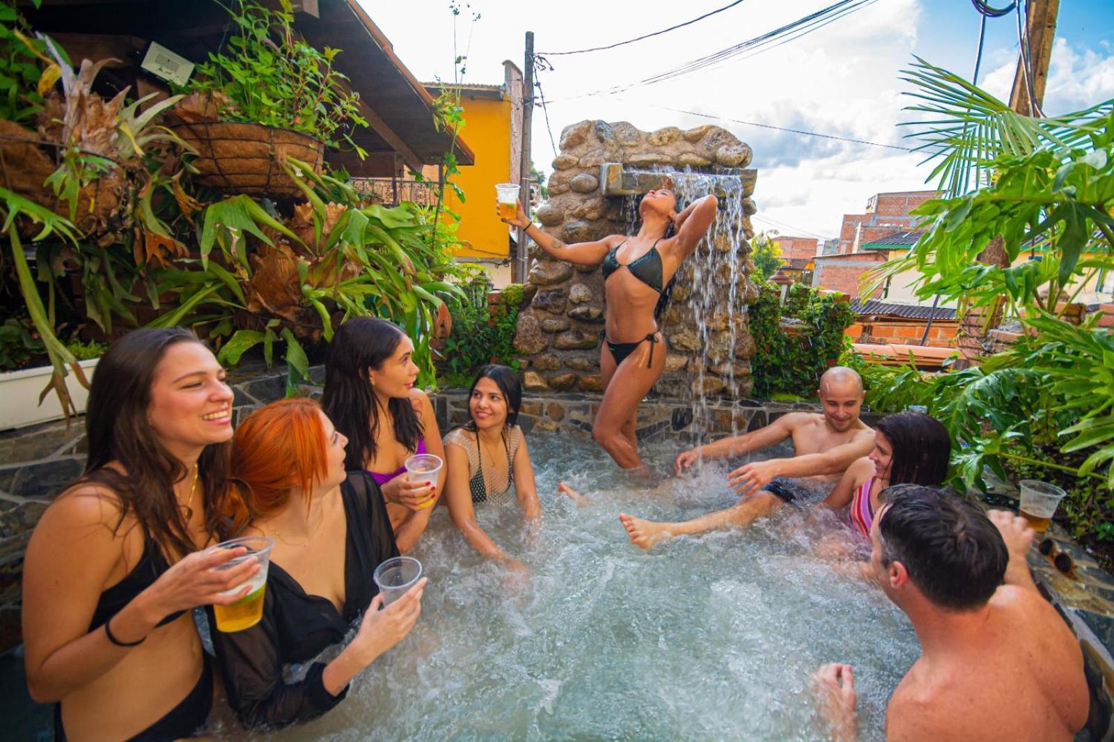 Hotel Spa Bliss Guatapé Dış mekan fotoğraf