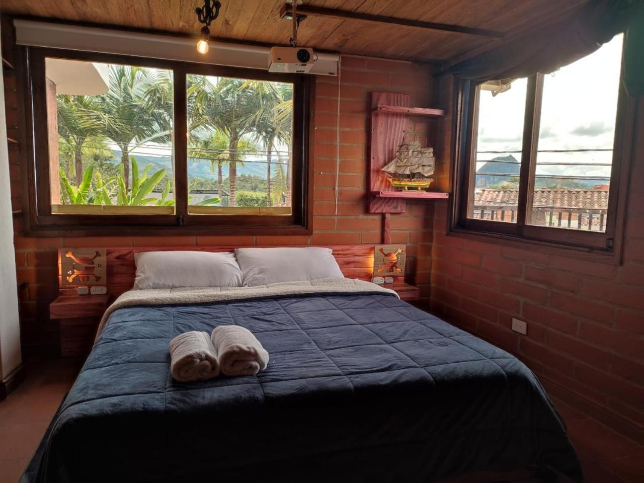 Hotel Spa Bliss Guatapé Dış mekan fotoğraf