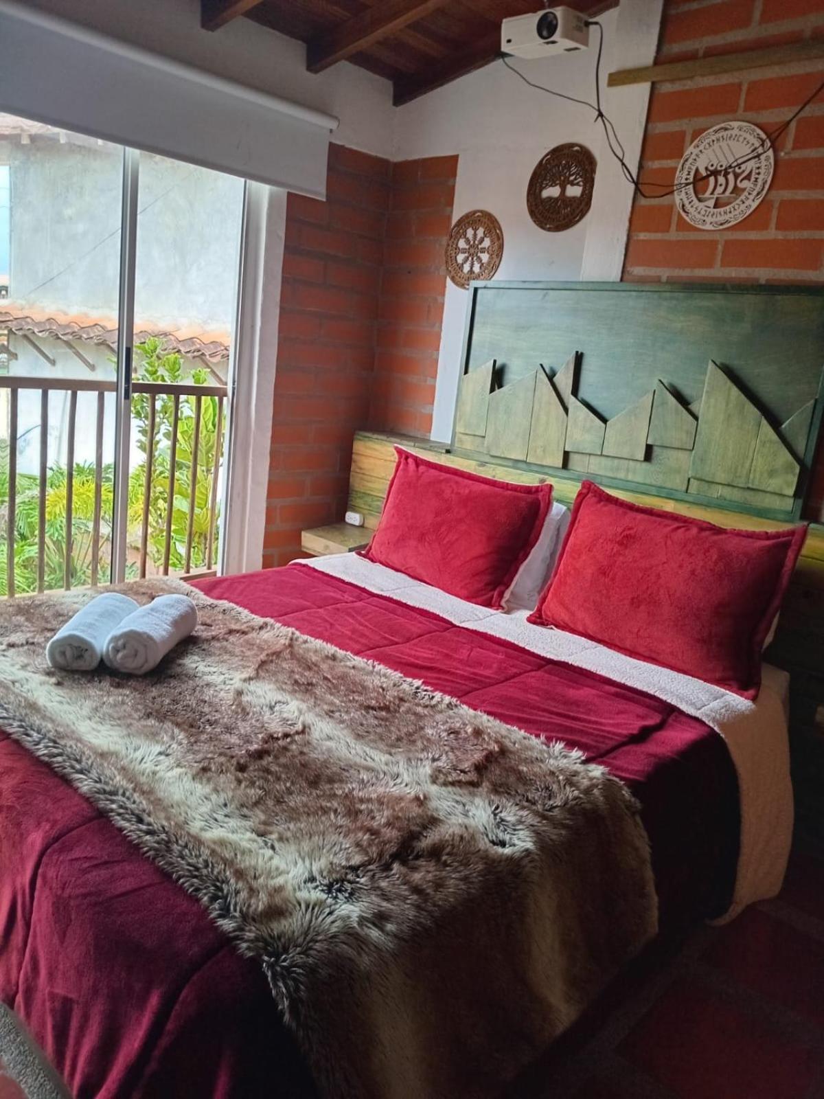 Hotel Spa Bliss Guatapé Dış mekan fotoğraf